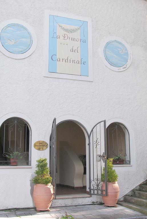 La Dimora Del Cardinale Hotel Maratea